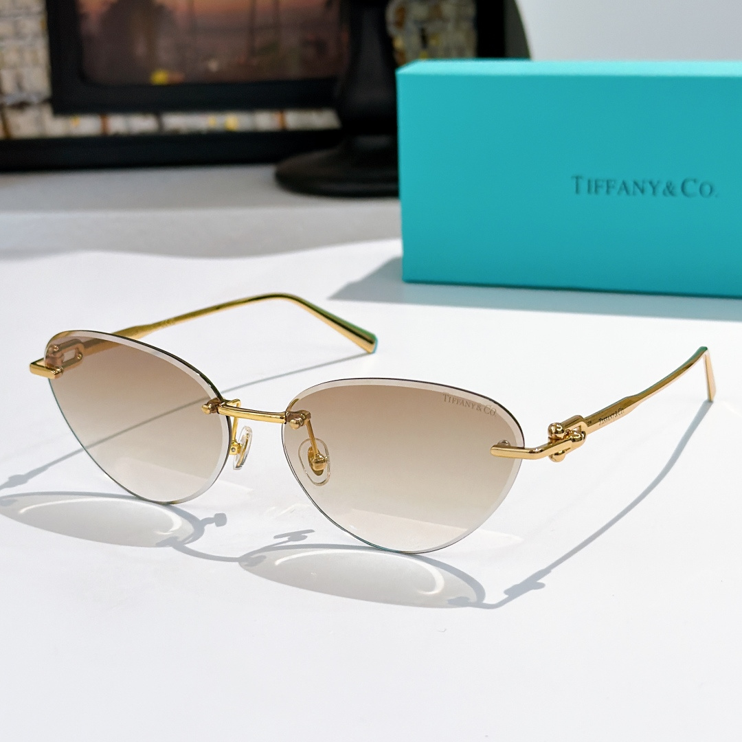 TIFFANY&Co.MODEL：TF3104KSIZE：61口17-140🔝🔝