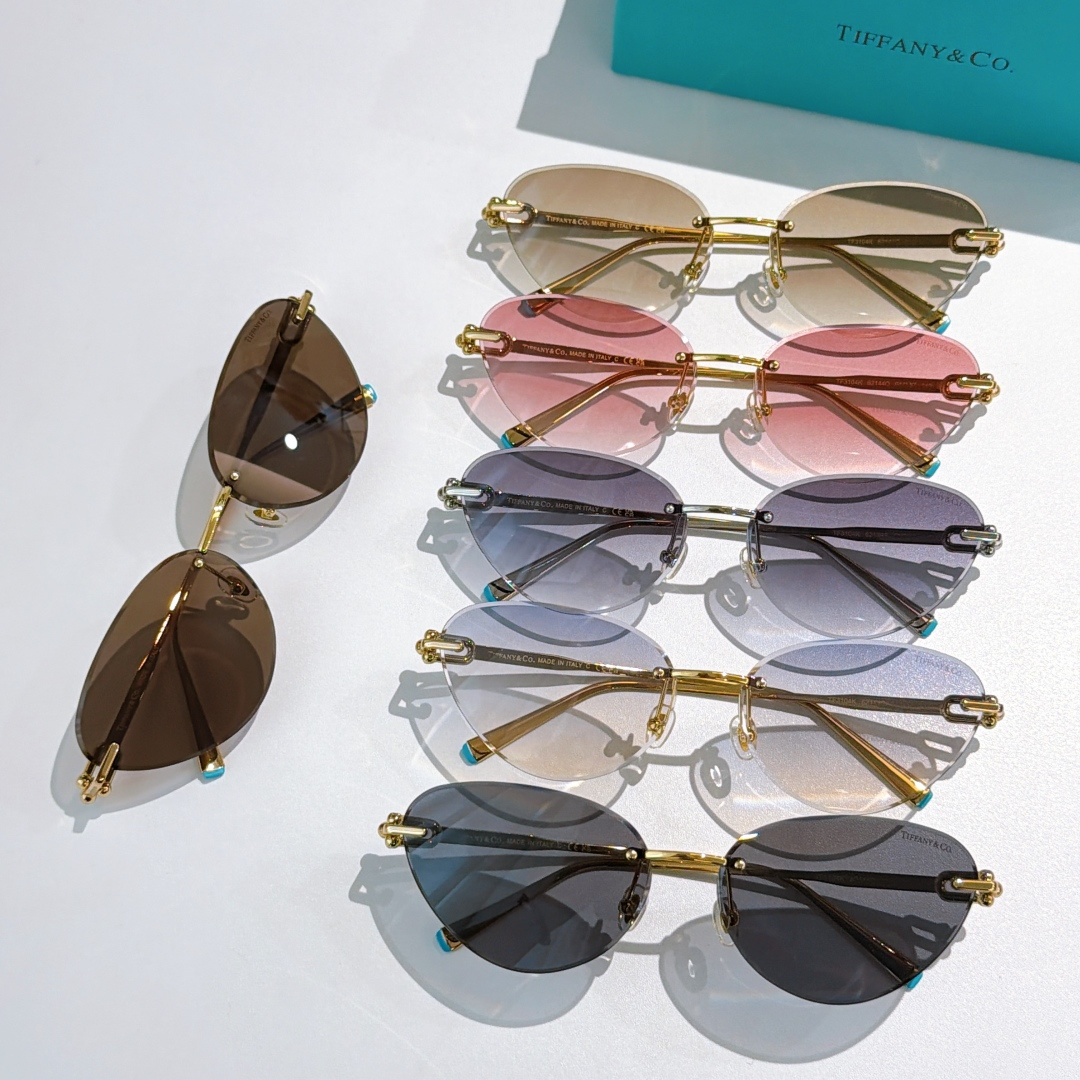 TIFFANY&Co.MODEL：TF3104KSIZE：61口17-140🔝🔝
