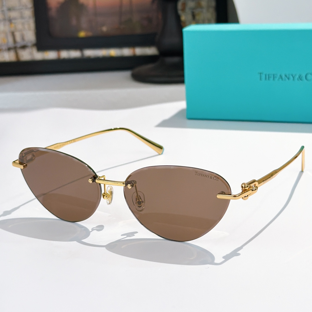 TIFFANY&Co.MODEL：TF3104KSIZE：61口17-140🔝🔝
