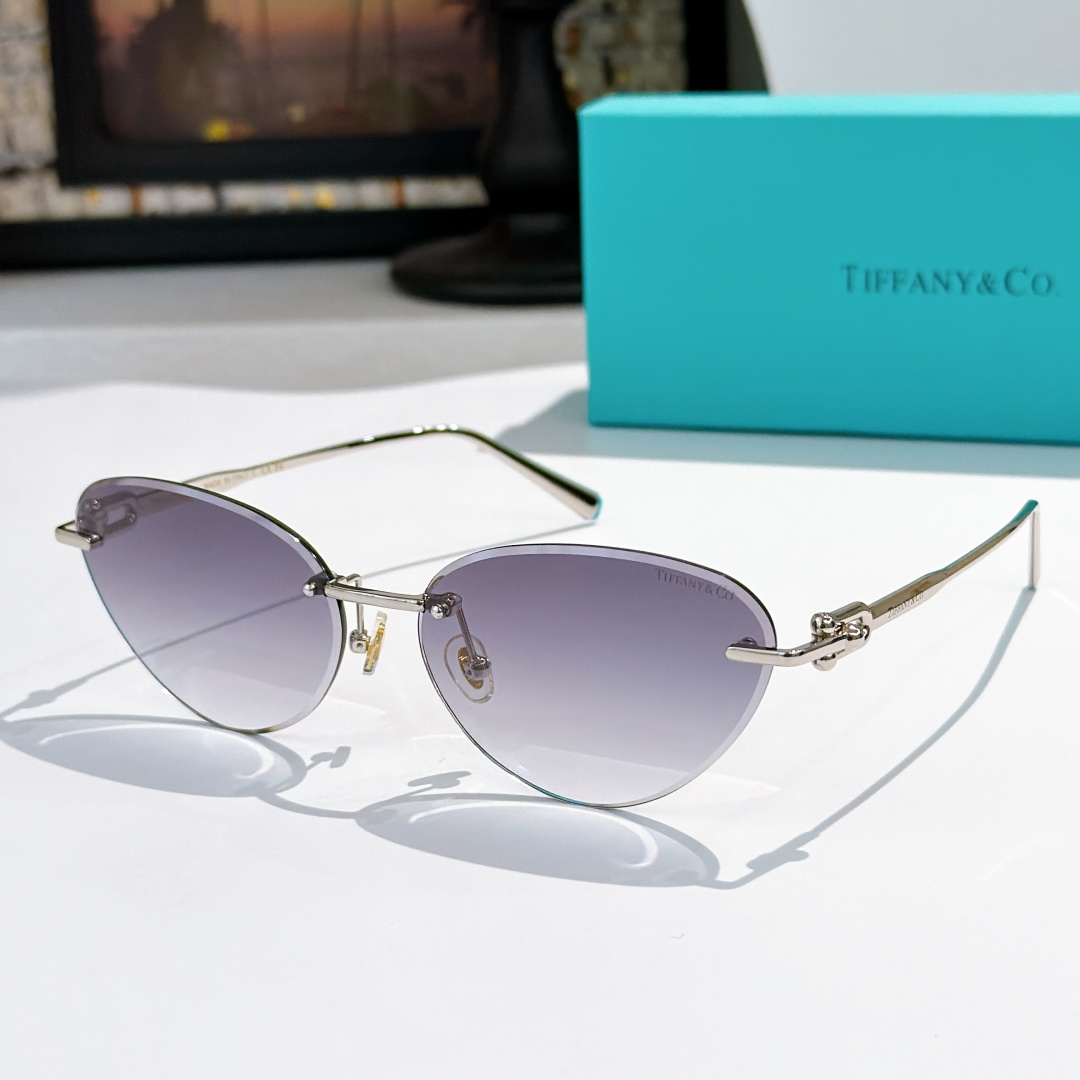TIFFANY&Co.MODEL：TF3104KSIZE：61口17-140🔝🔝