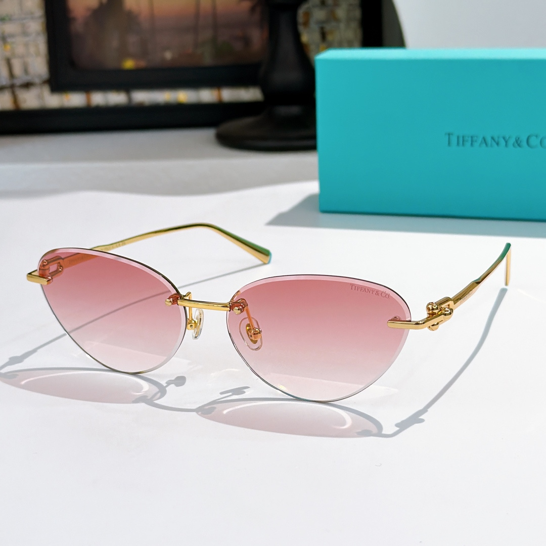 TIFFANY&Co.MODEL：TF3104KSIZE：61口17-140🔝🔝