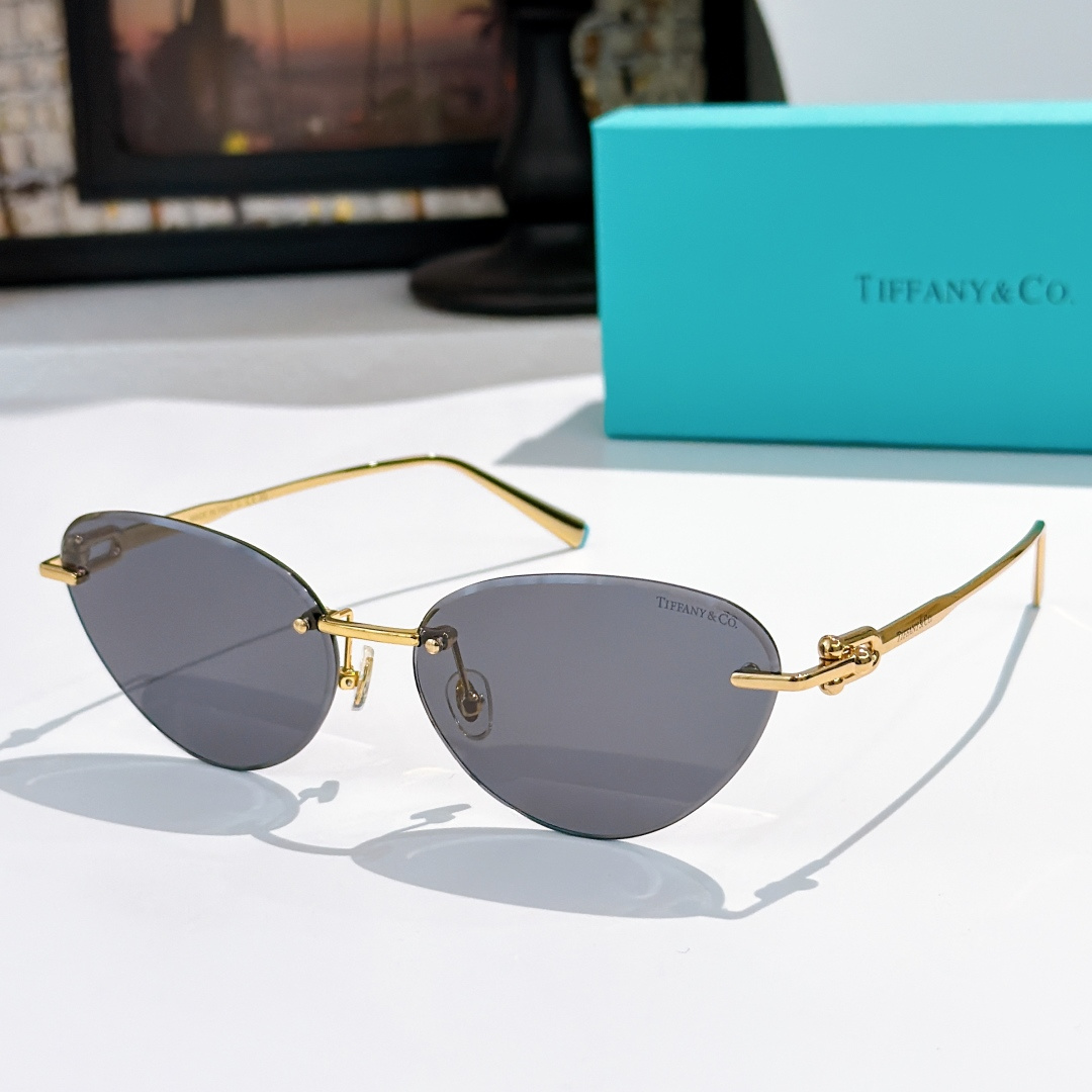 TIFFANY&Co.MODEL：TF3104KSIZE：61口17-140🔝🔝