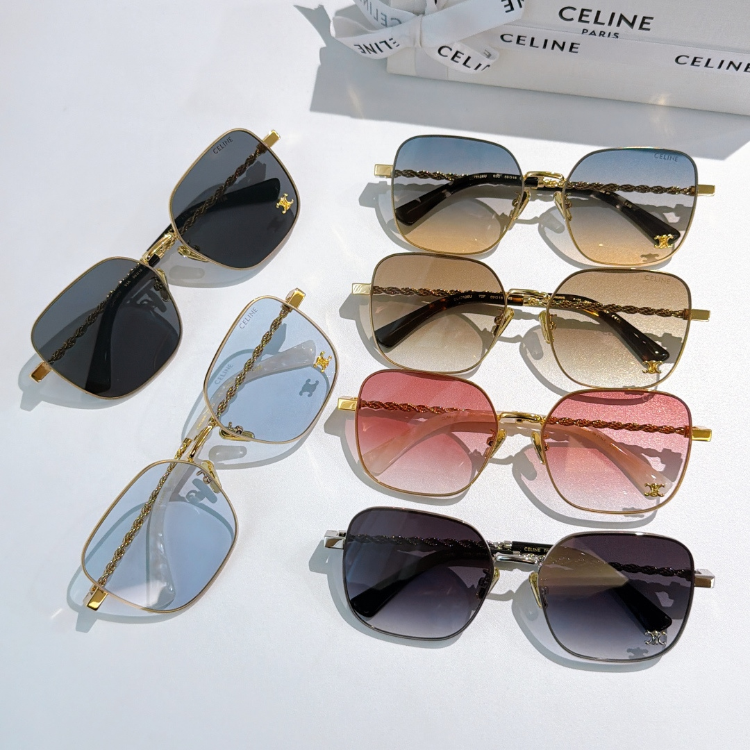 CELIN* MODEL: CL42126USIZE:59口18-145 🔝🔝