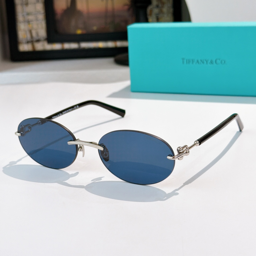 TIFFANY&C*MODEL：TF3104D SIZE：58口18-140🔝🔝