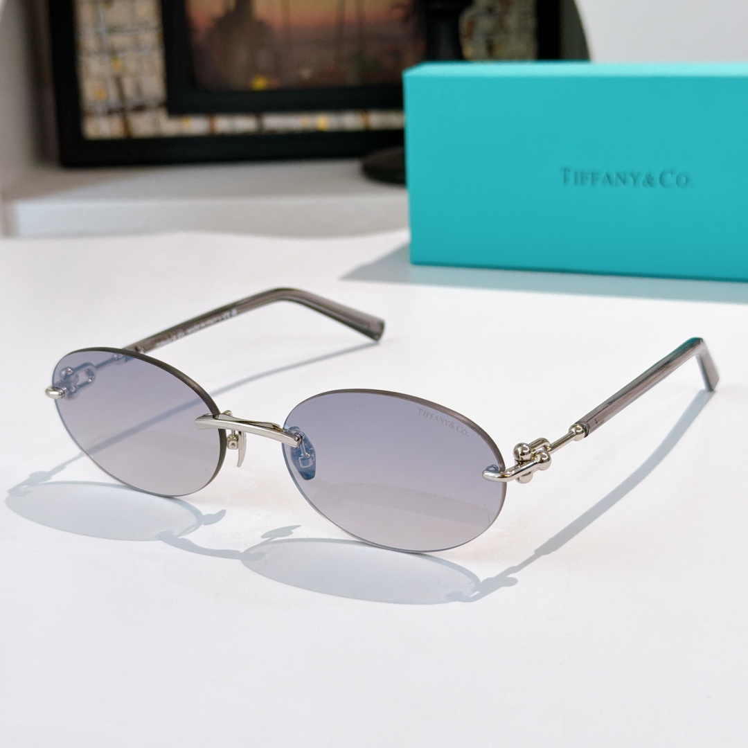 TIFFANY&C*MODEL：TF3104D SIZE：58口18-140🔝🔝