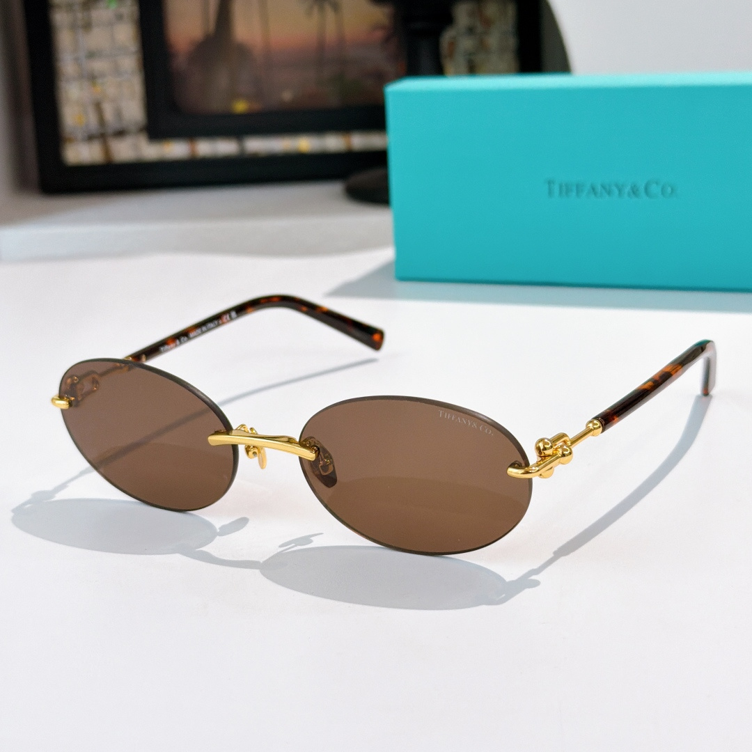 TIFFANY&C*MODEL：TF3104D SIZE：58口18-140🔝🔝