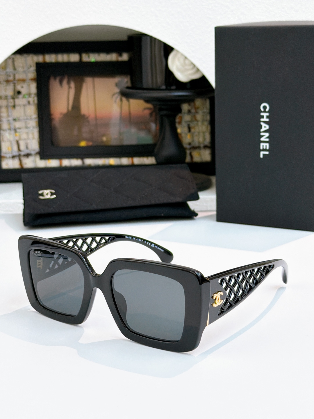 CHANE*MOD：CH5567Size：54口21-131🔝🔝