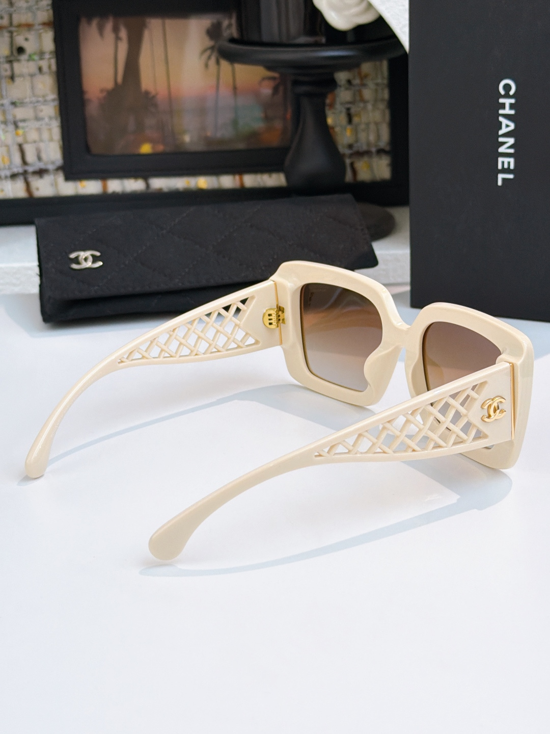 CHANE*MOD：CH5567Size：54口21-131🔝🔝
