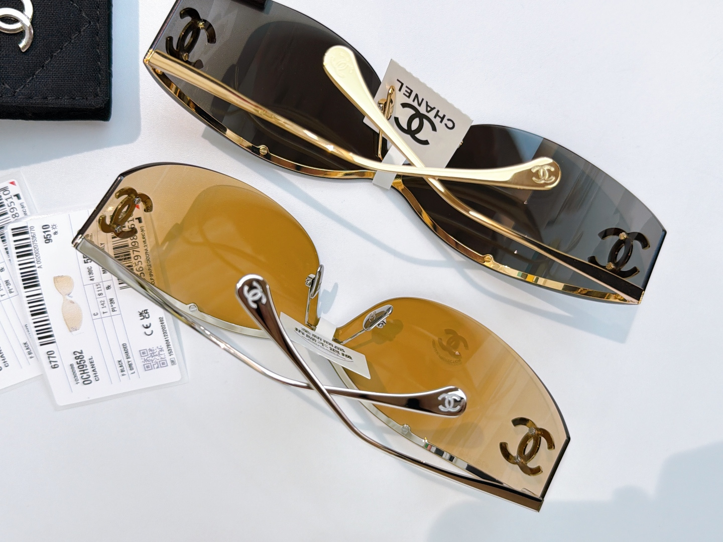 新品｜风镜时尚新宠单品CHANE*MOD：9582/71787SIZE：142-115🔝🔝