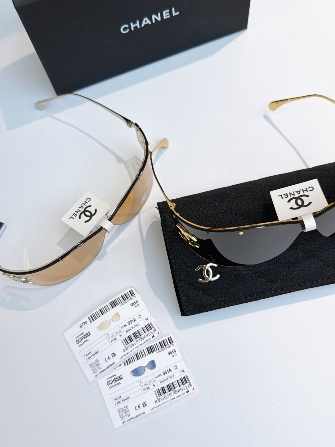 新品｜风镜时尚新宠单品CHANE*MOD：9582/71787SIZE：142-115🔝🔝