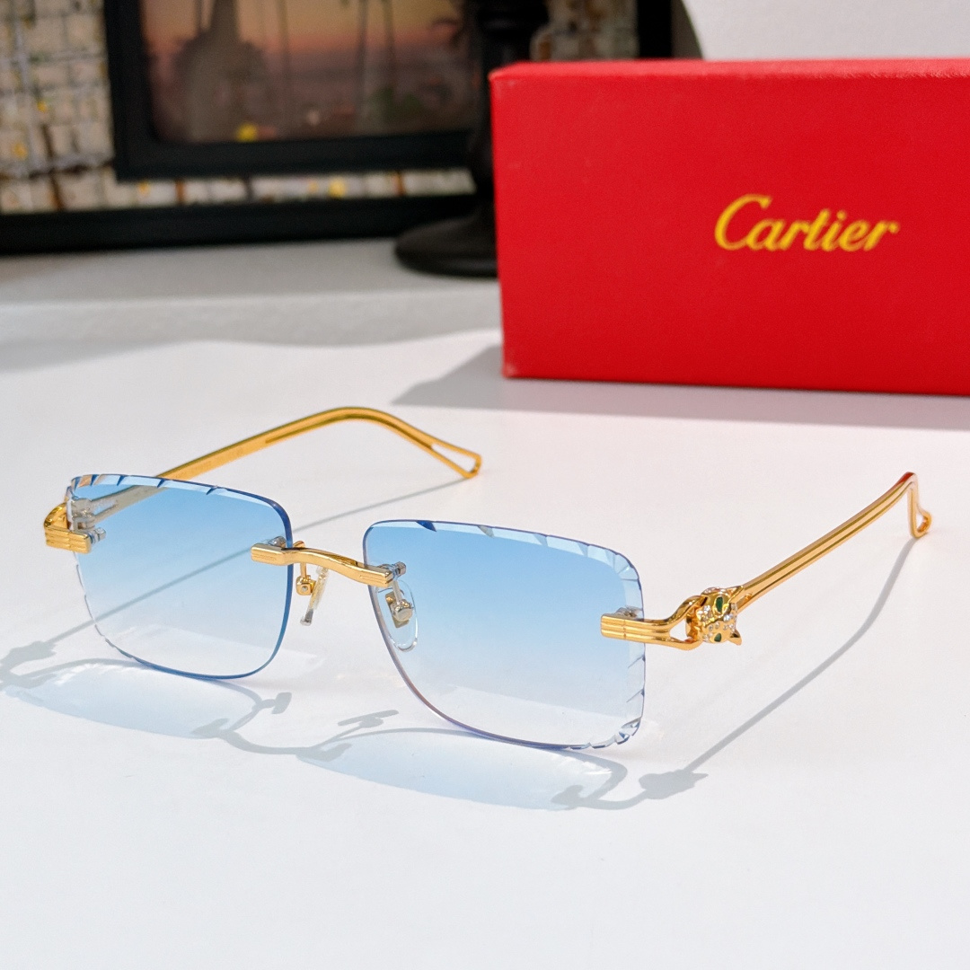 CartierMOD：CT7070sSize：57口17 145🔝🔝