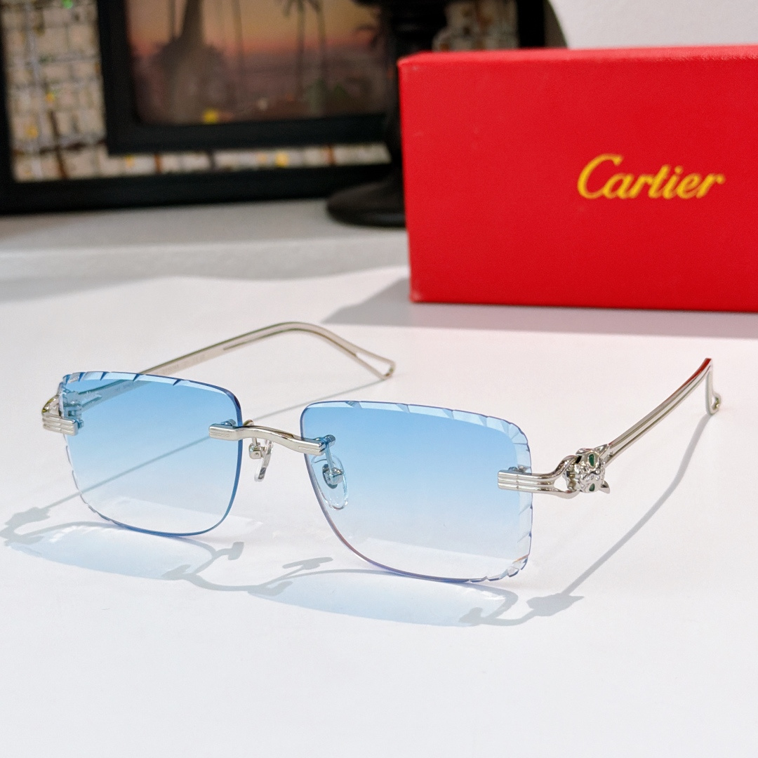 CartierMOD：CT7070sSize：57口17 145🔝🔝