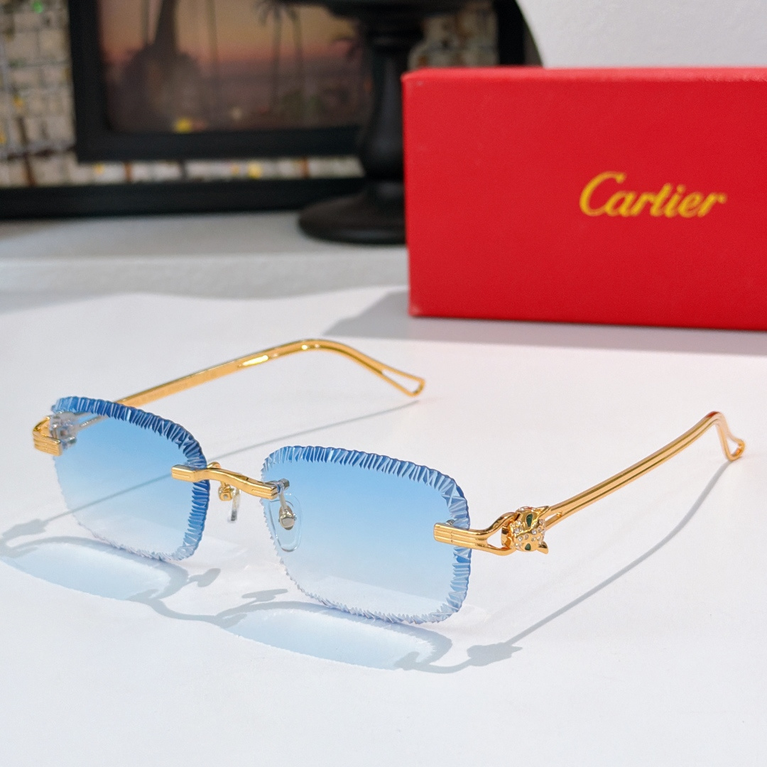 CartierMOD：CT7071sSize：57口17 145🔝🔝