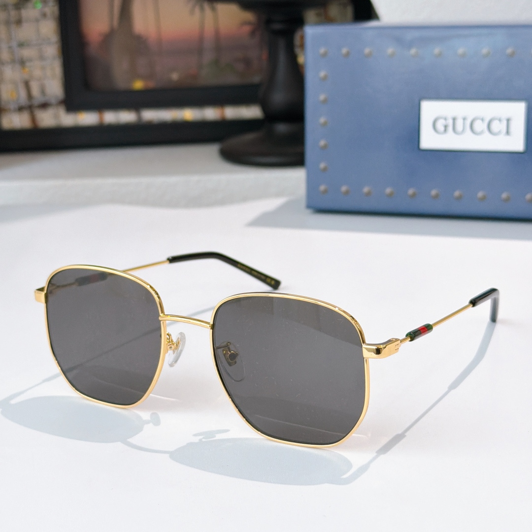 GUCC*MODEL：GG2140OKSIZE：55口20-145🔝🔝