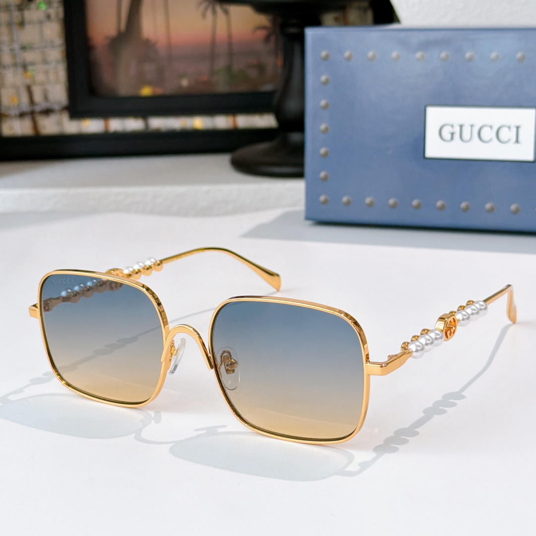 GUCC*MODEL：GG1665SIZE：56口18-147🔝🔝