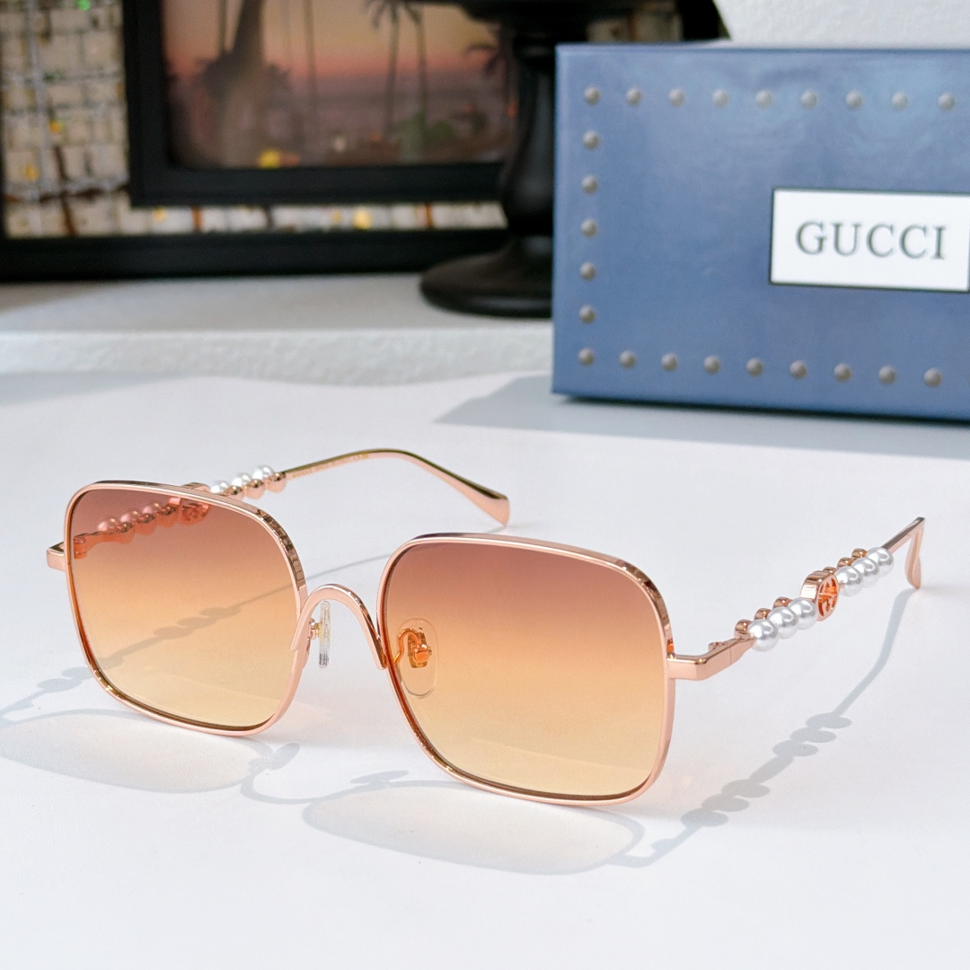 GUCC*MODEL：GG1665SIZE：56口18-147🔝🔝
