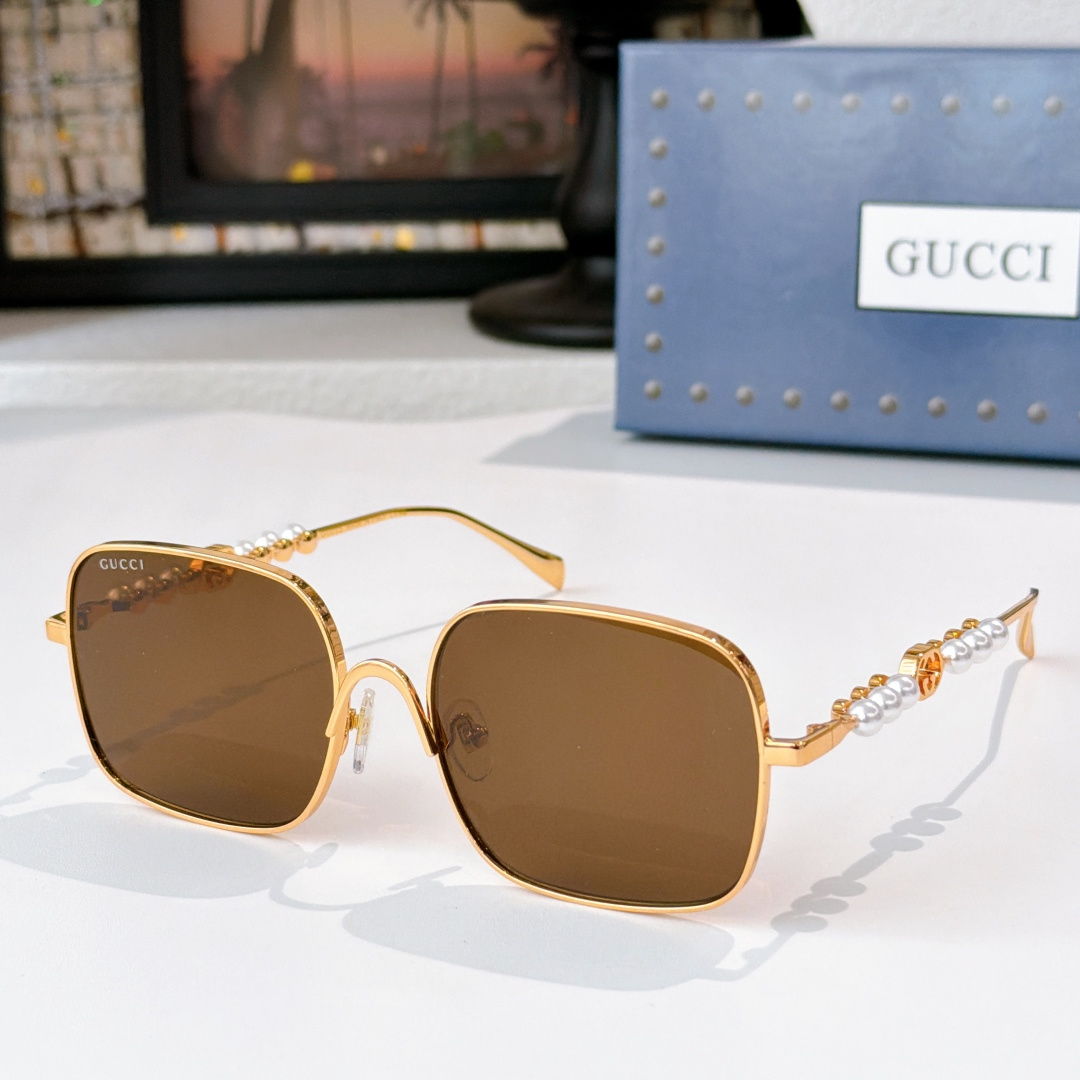 GUCC*MODEL：GG1665SIZE：56口18-147🔝🔝