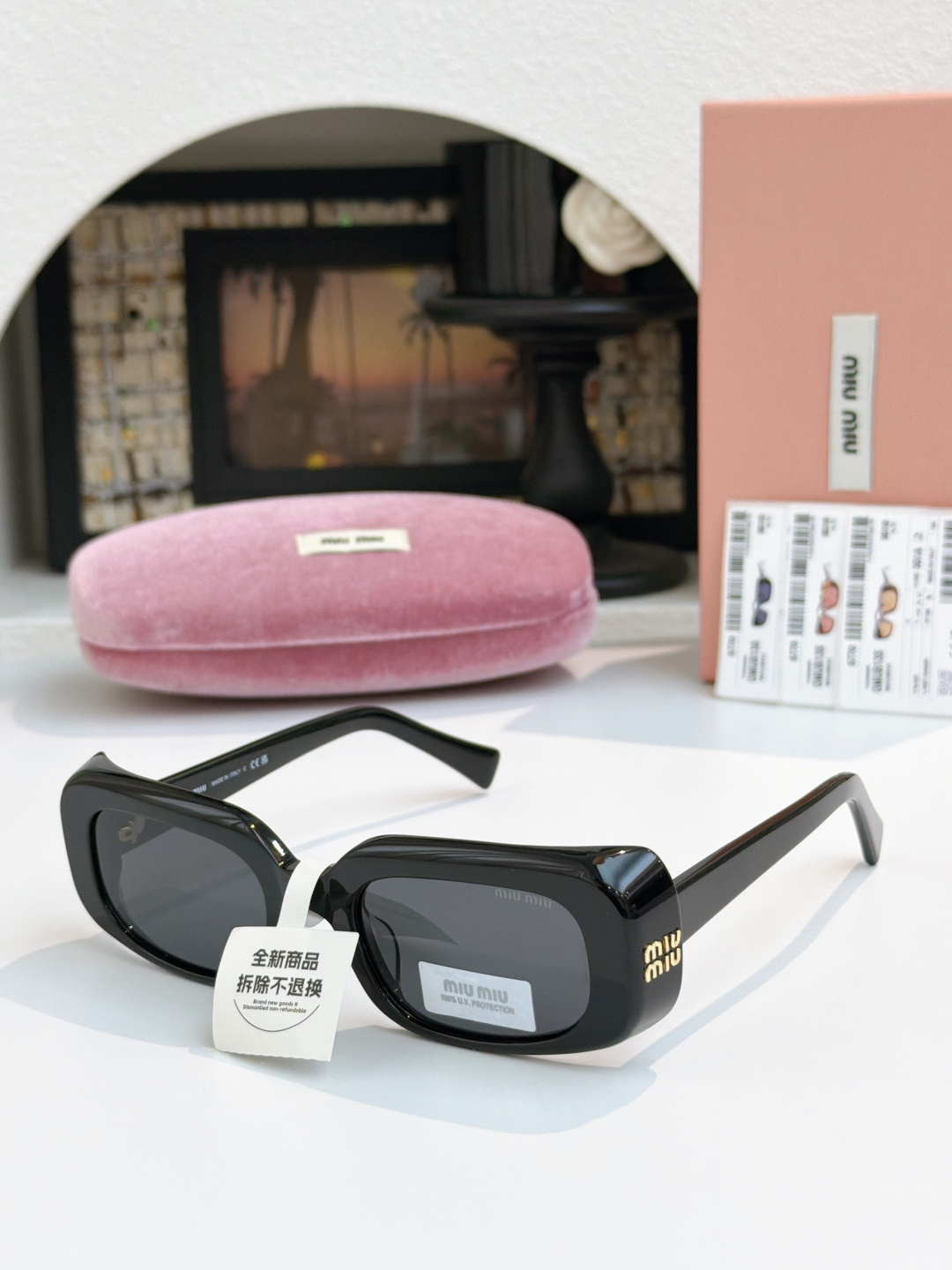 高版本MIU MI*MODEL: MUB13S SIZE：52口22-140🔝🔝