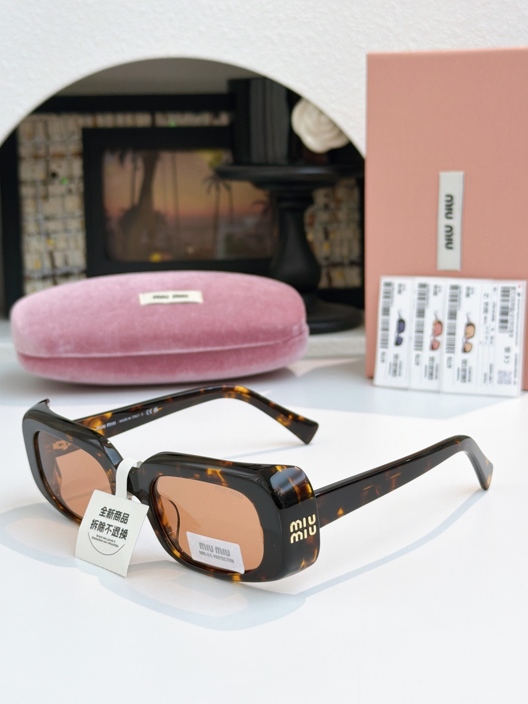 高版本MIU MI*MODEL: MUB13S SIZE：52口22-140🔝🔝