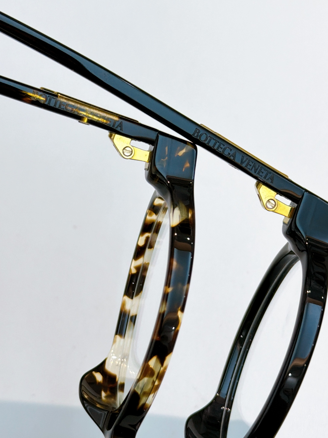 🕶️书呆子同款眼镜Bottega VenetaMODEL：BV1388SSIZE：47口19-140🔝🔝