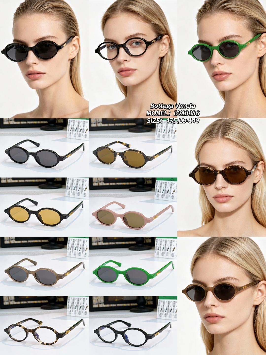 보테가베네타 선글라스 100175 Bottega Veneta Sunglasses
