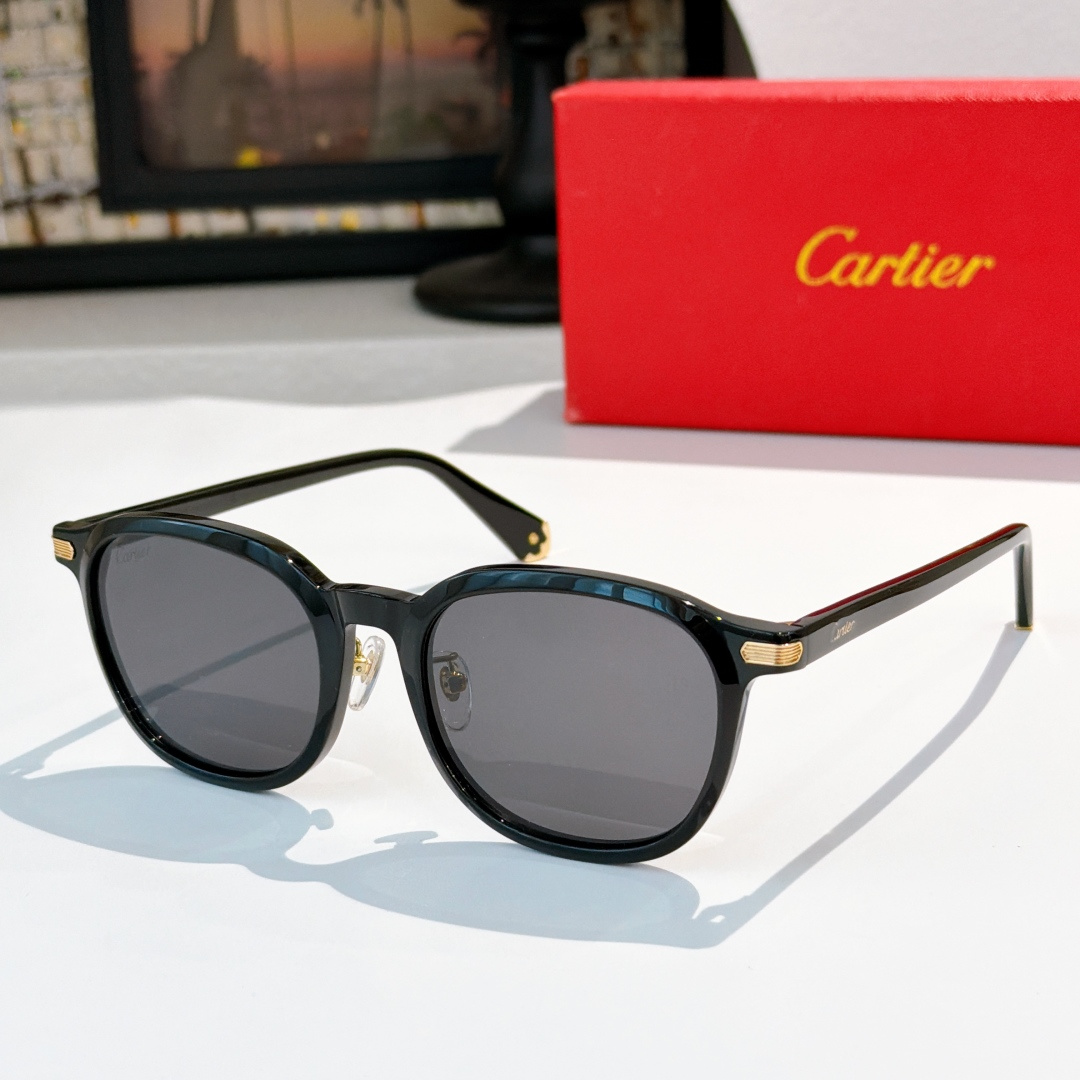 Cartie*MODEL：CT0541SASIZE: 53口21-145 🔝🔝