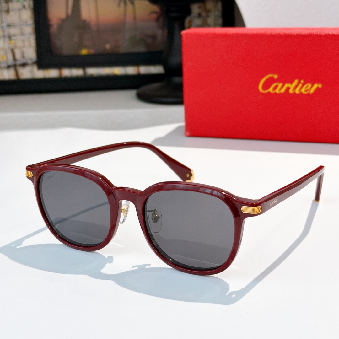 Cartie*MODEL：CT0541SASIZE: 53口21-145 🔝🔝