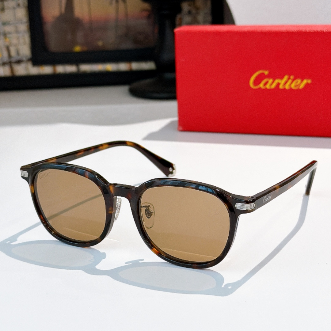 Cartie*MODEL：CT0541SASIZE: 53口21-145 🔝🔝