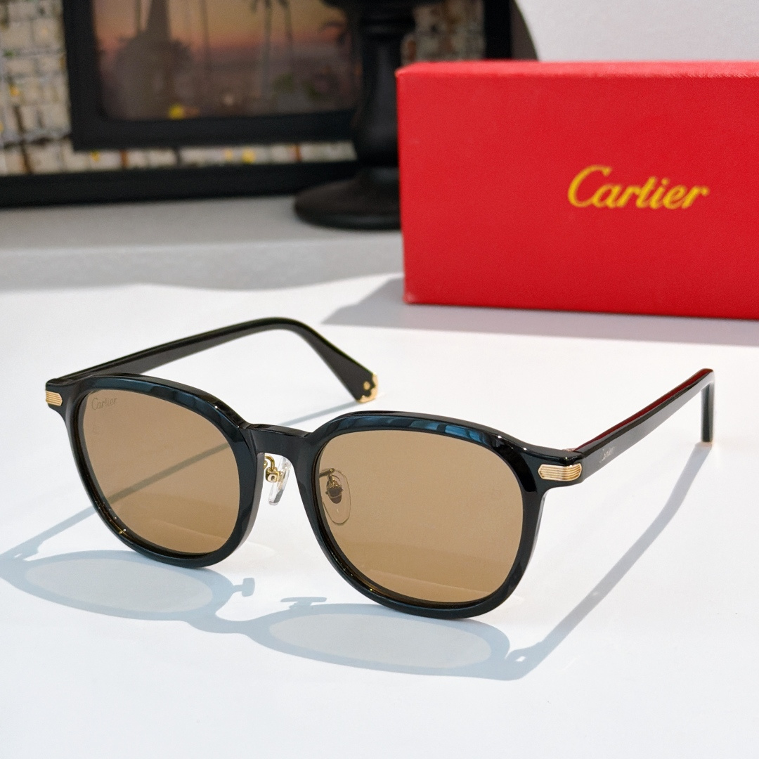 Cartie*MODEL：CT0541SASIZE: 53口21-145 🔝🔝