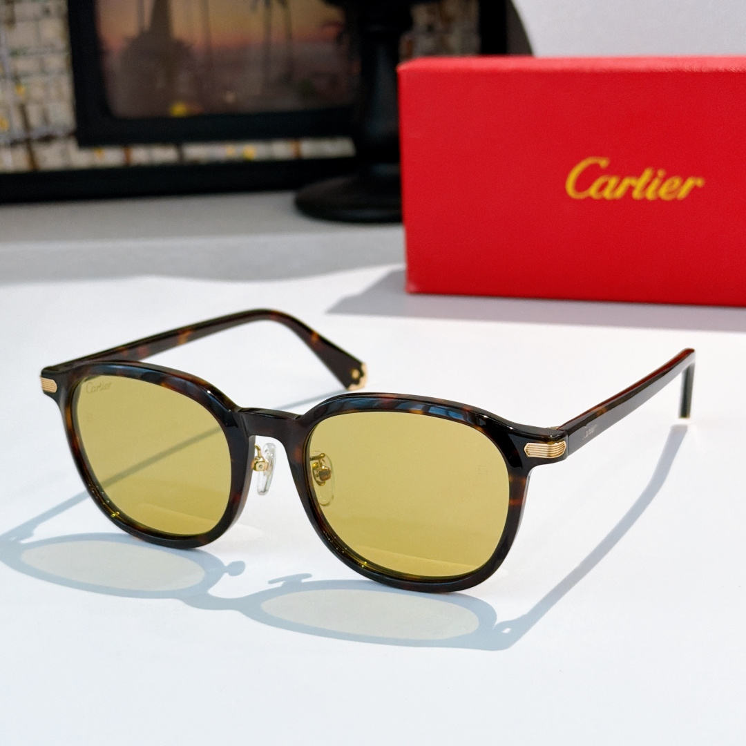 Cartie*MODEL：CT0541SASIZE: 53口21-145 🔝🔝