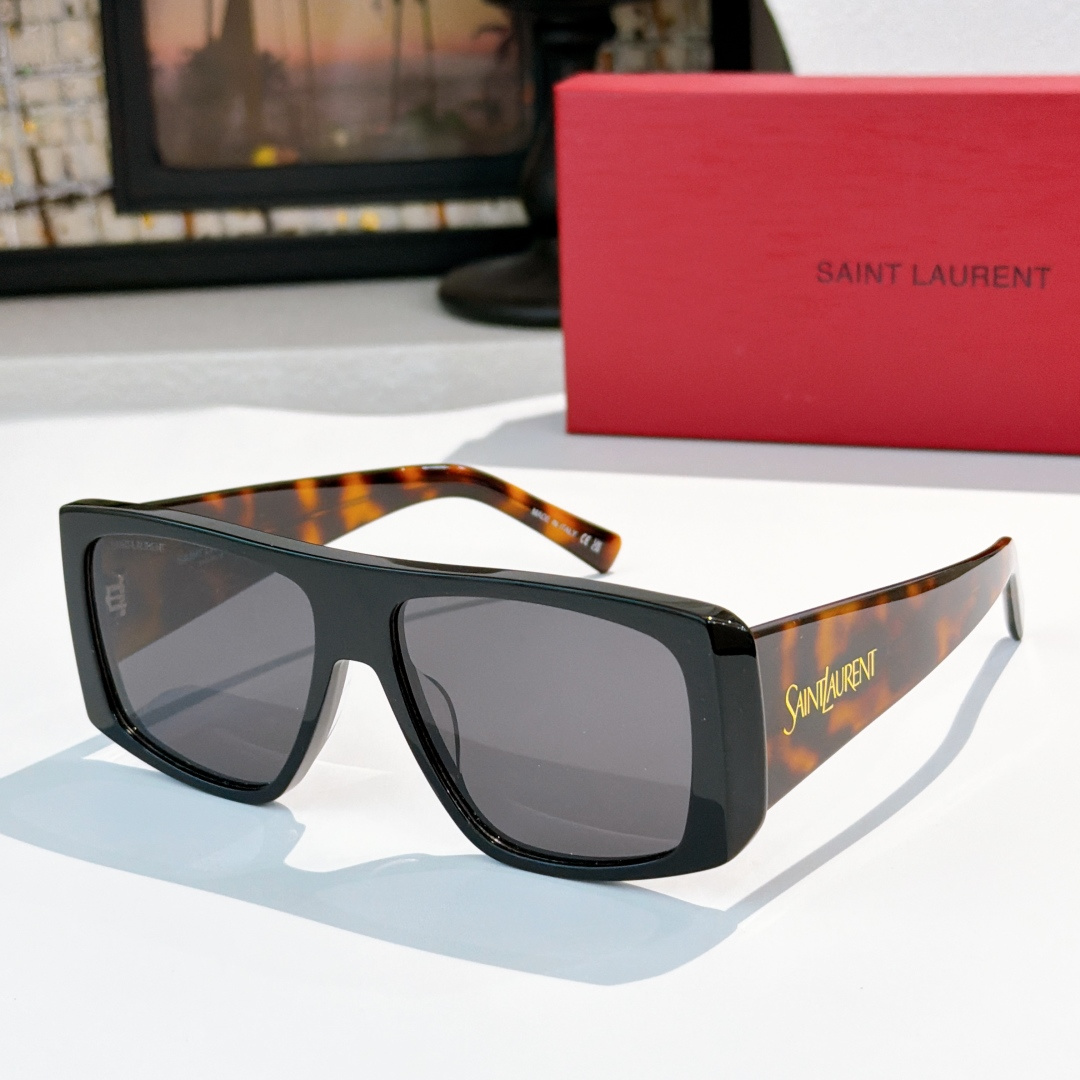 SAINT LAURENTMOD：SL832size：58口15-145 🔝🔝