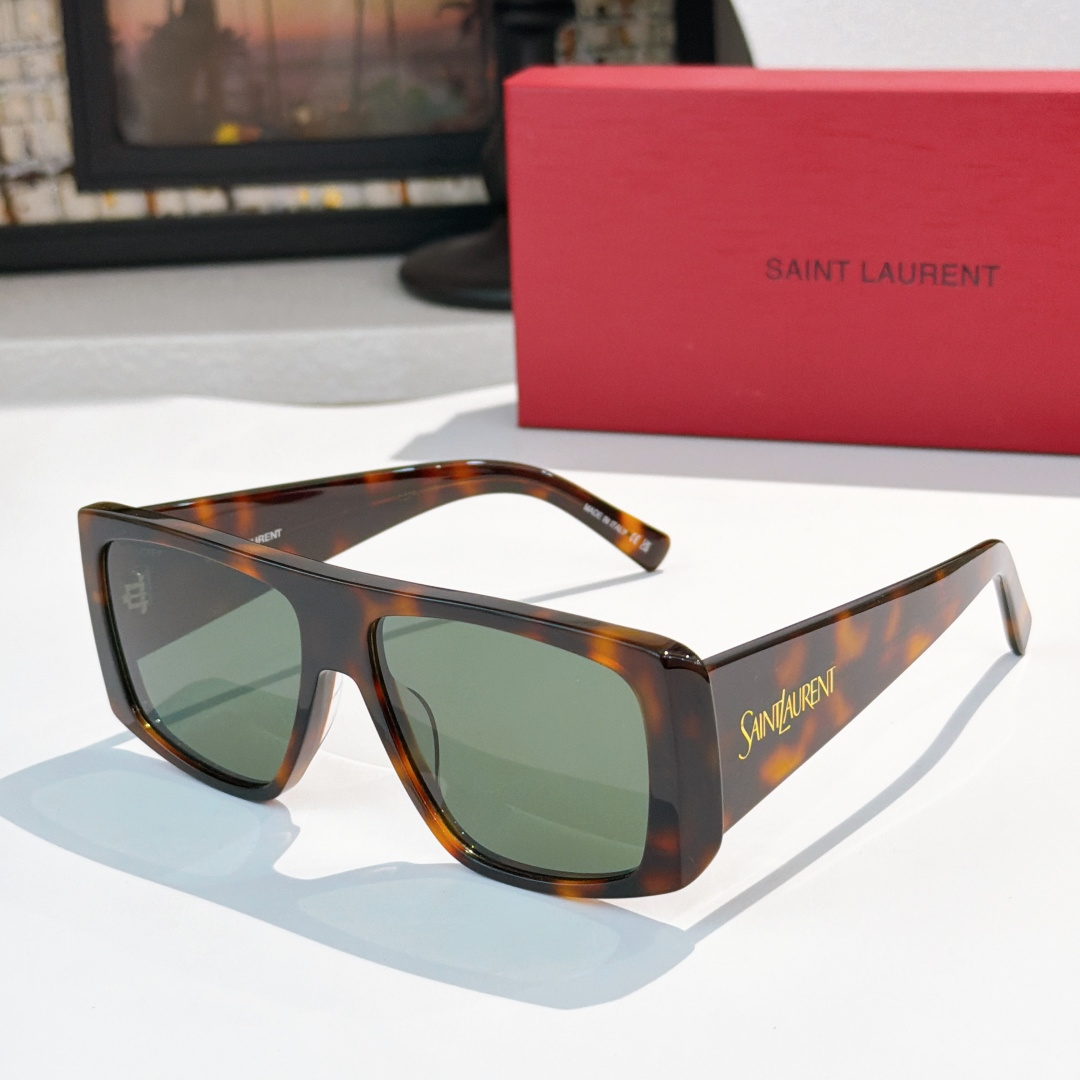 SAINT LAURENTMOD：SL832size：58口15-145 🔝🔝