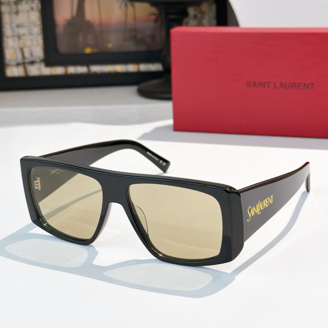 SAINT LAURENTMOD：SL832size：58口15-145 🔝🔝
