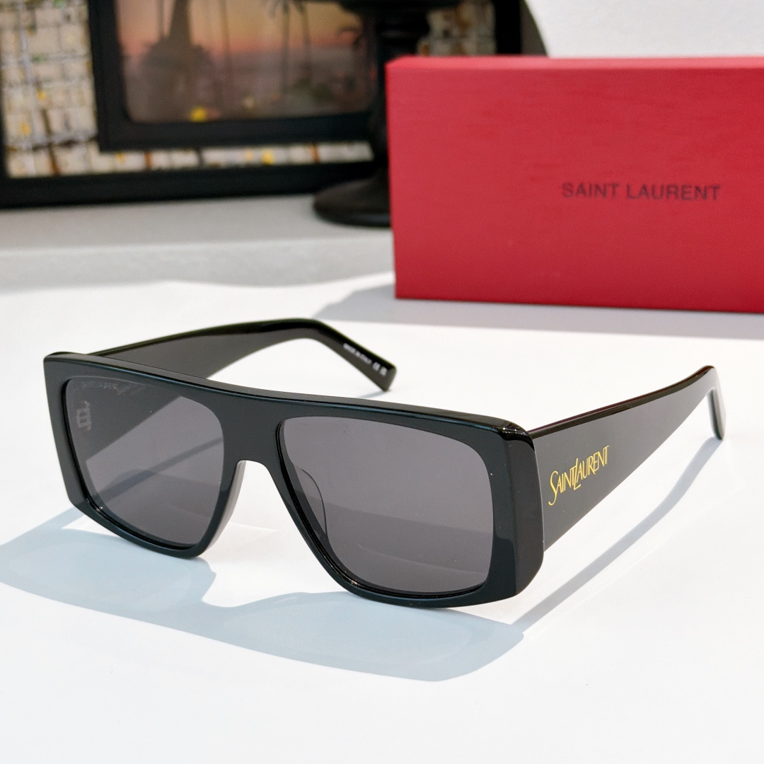 SAINT LAURENTMOD：SL832size：58口15-145 🔝🔝