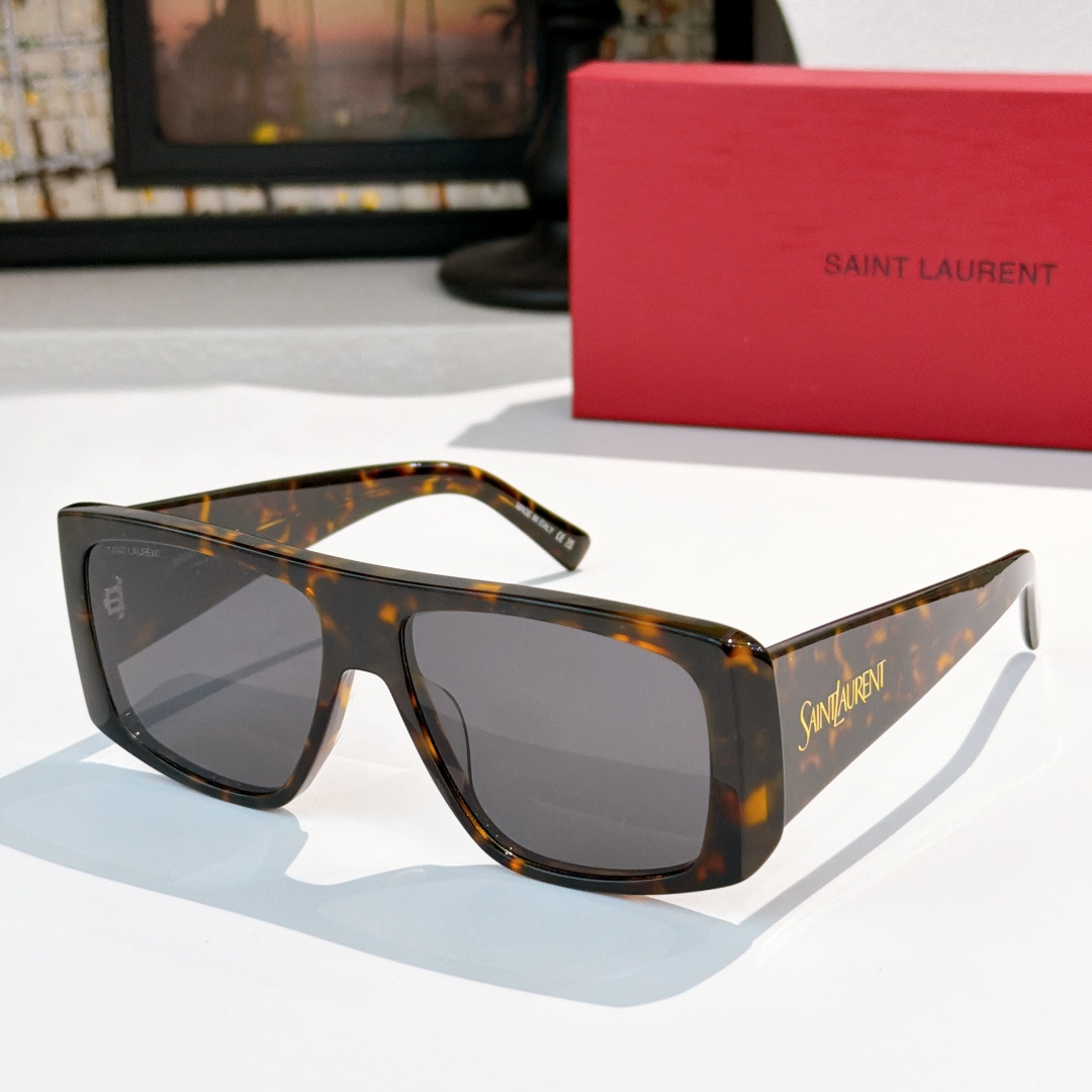 SAINT LAURENTMOD：SL832size：58口15-145 🔝🔝