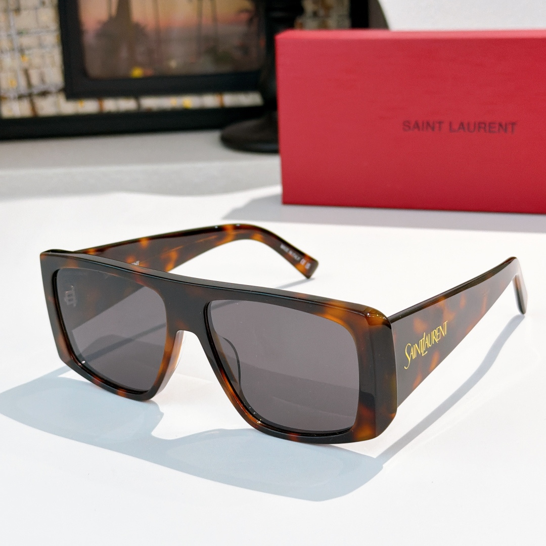 SAINT LAURENTMOD：SL832size：58口15-145 🔝🔝