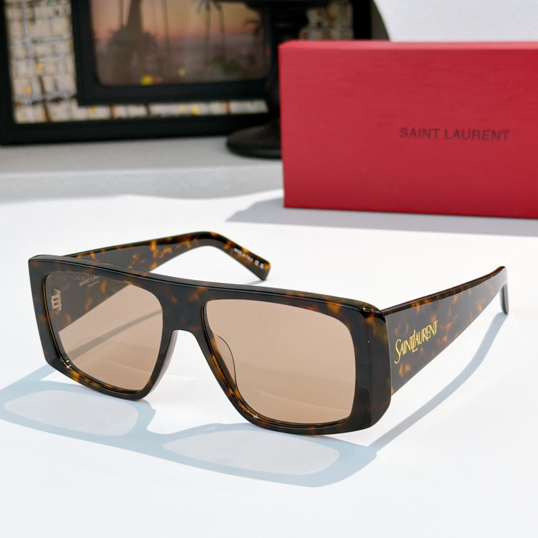 SAINT LAURENTMOD：SL832size：58口15-145 🔝🔝