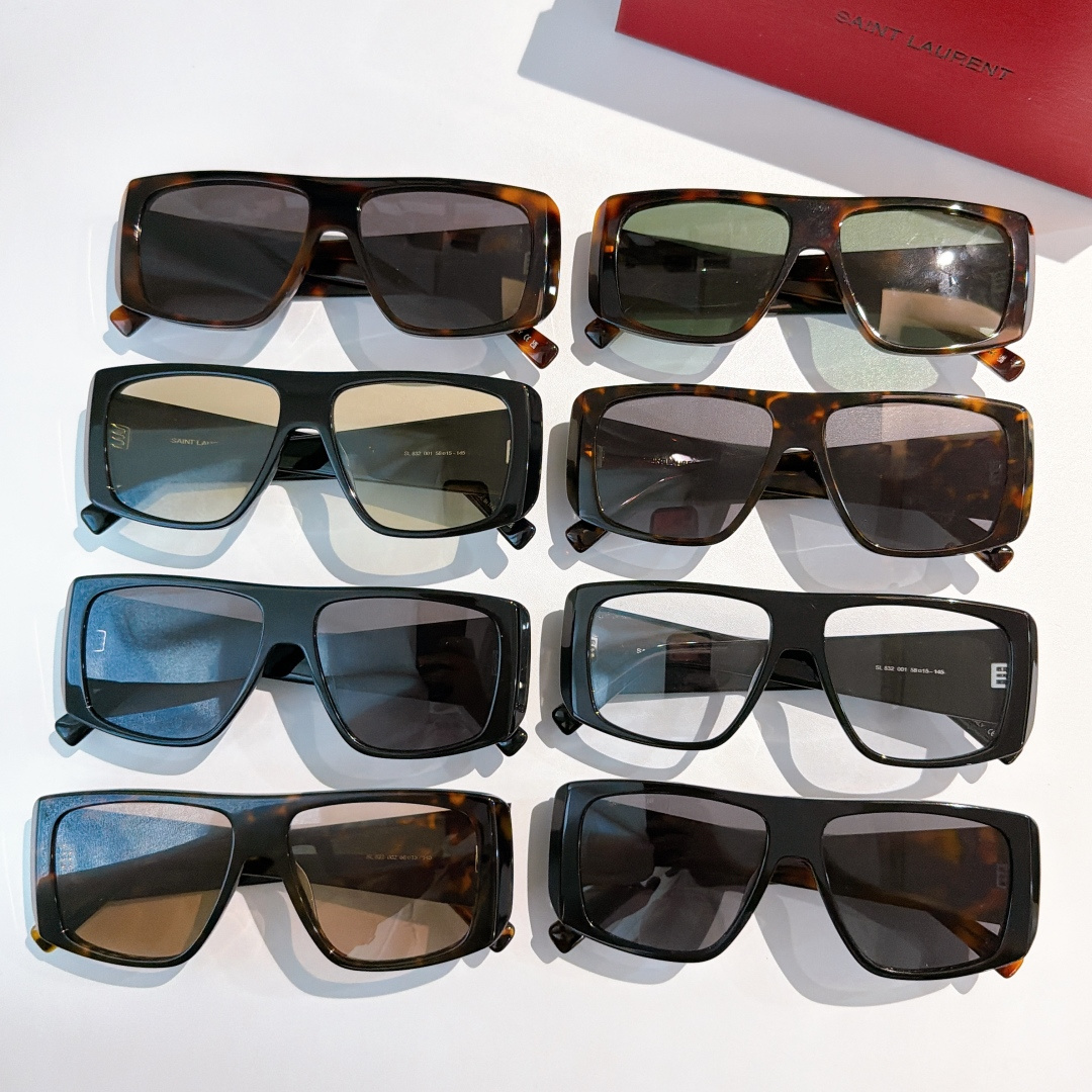 SAINT LAURENTMOD：SL832size：58口15-145 🔝🔝