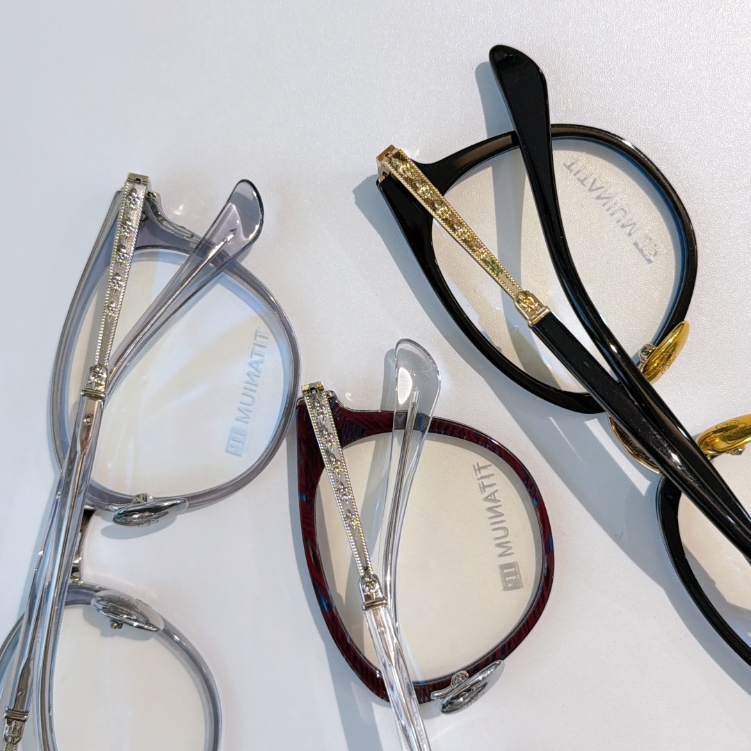 CHROME HEART*MODEL：CH8352SIZE：49口22-148 钛～🔝🔝