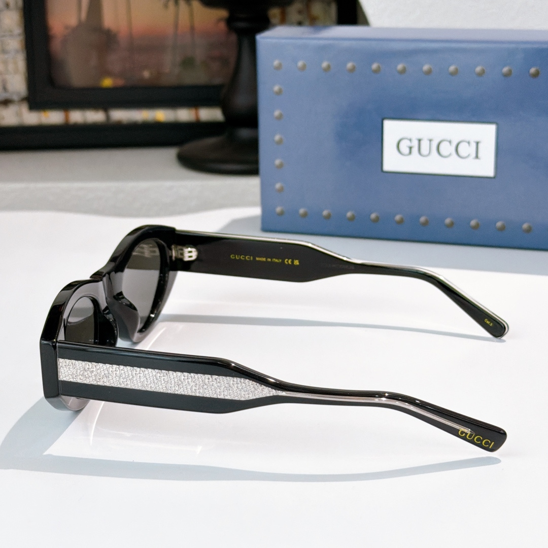 GUCC*MODEL：GG2065SSIZE：51口23-145🔝🔝