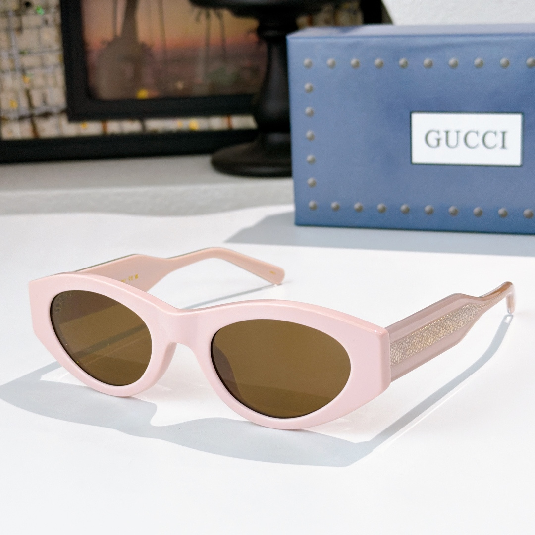 GUCC*MODEL：GG2065SSIZE：51口23-145🔝🔝