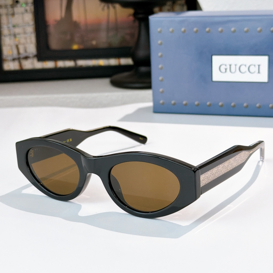 GUCC*MODEL：GG2065SSIZE：51口23-145🔝🔝