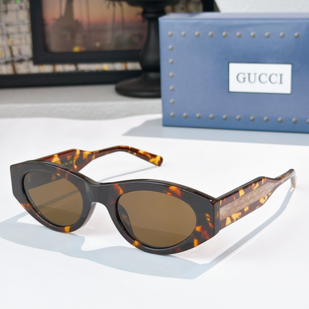 GUCC*MODEL：GG2065SSIZE：51口23-145🔝🔝