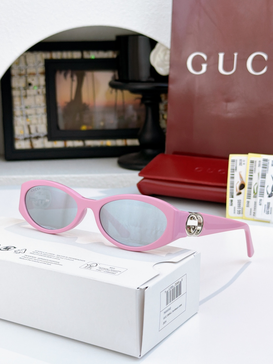 GUCC*｜高版本 MOD：GG1660SIZE：54口18-135 🔝🔝