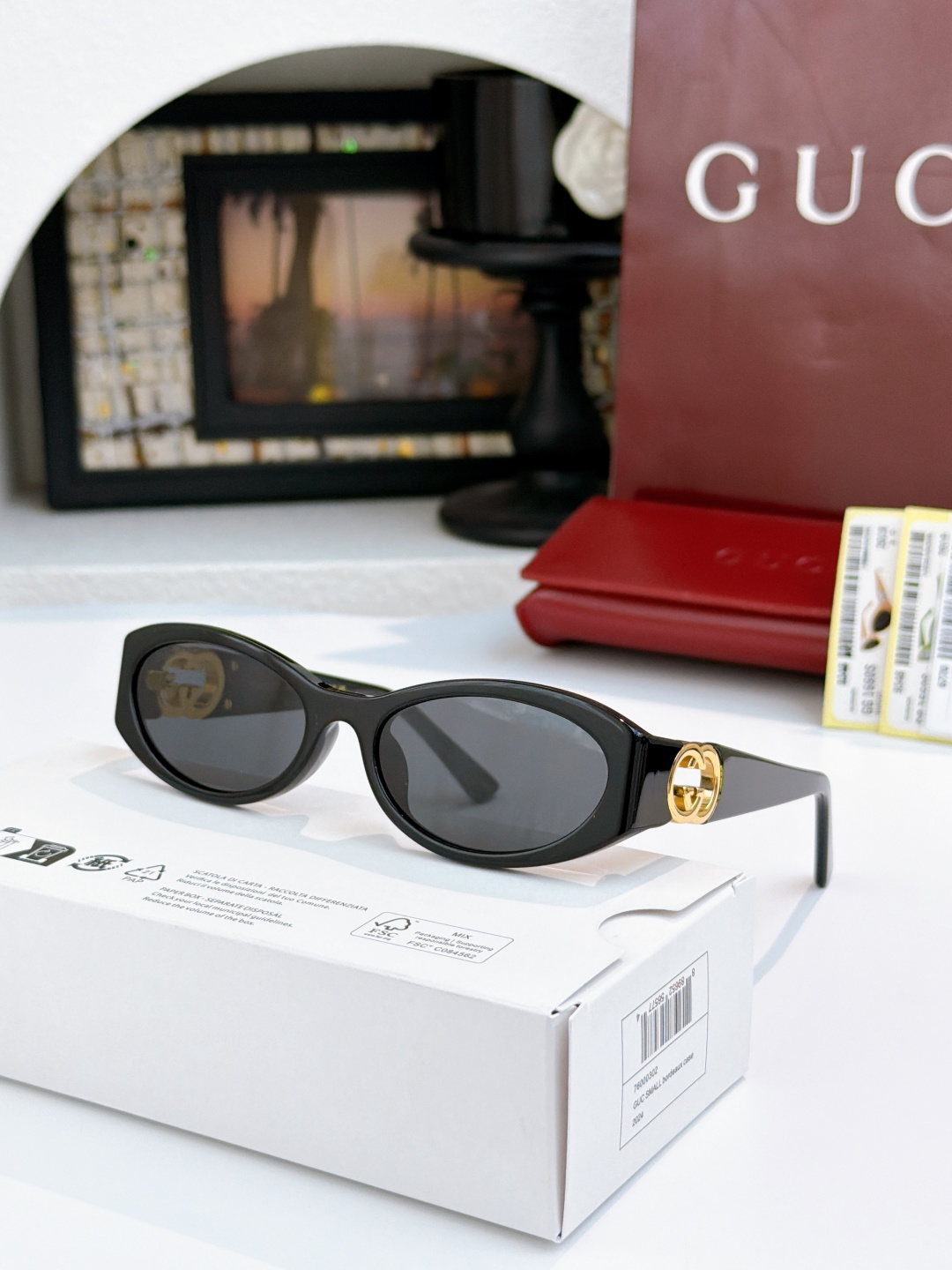 GUCC*｜高版本 MOD：GG1660SIZE：54口18-135 🔝🔝