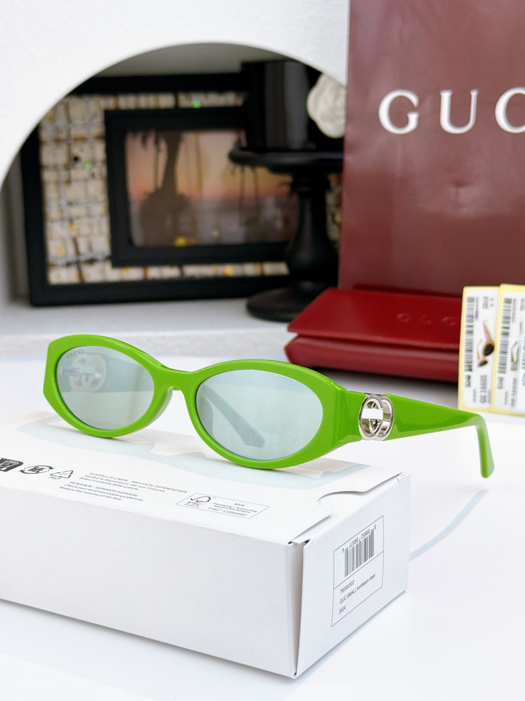 GUCC*｜高版本 MOD：GG1660SIZE：54口18-135 🔝🔝