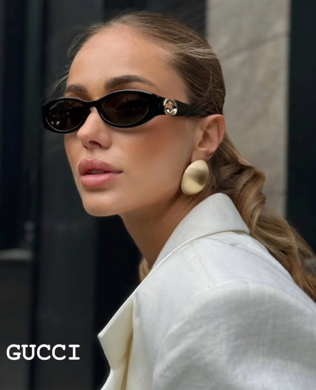 구찌 선글라스 100200 Gucci Sunglasses