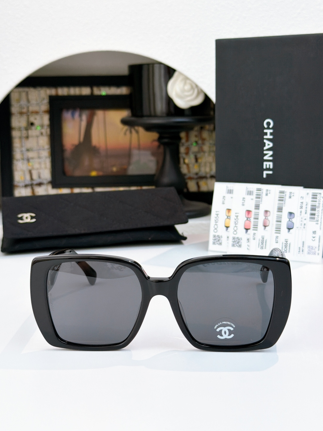 高版本 CHANE* MODEL：CH5541 SIZE：54口18-145   