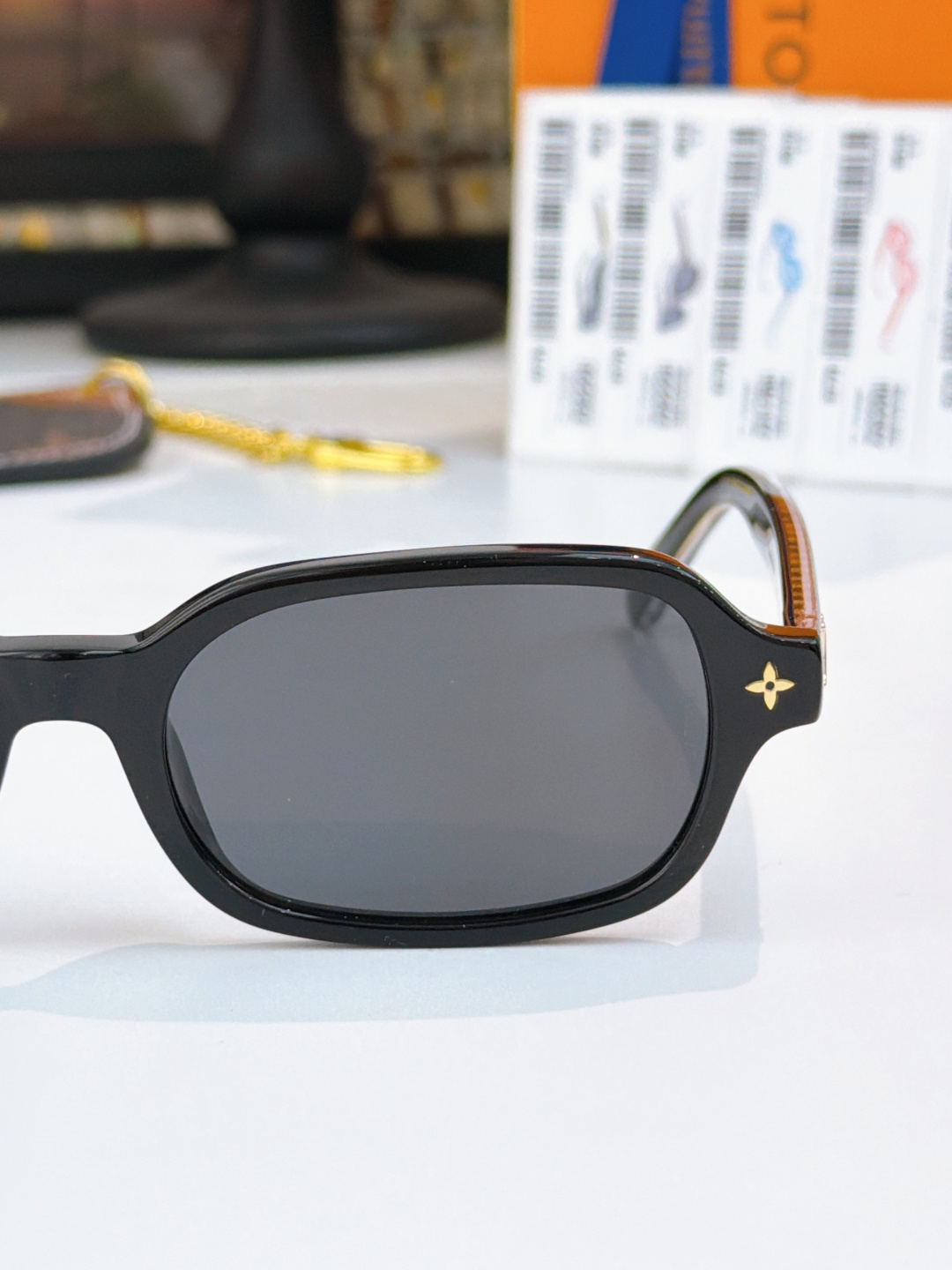 Originial quality刘亦菲F1观赛同款Louis Vuitto*MODEL：Z3178U 