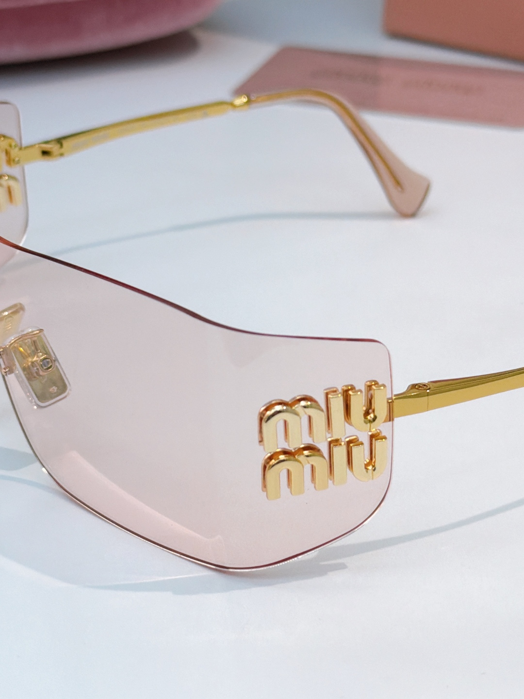 Miu Miu - Eyewear